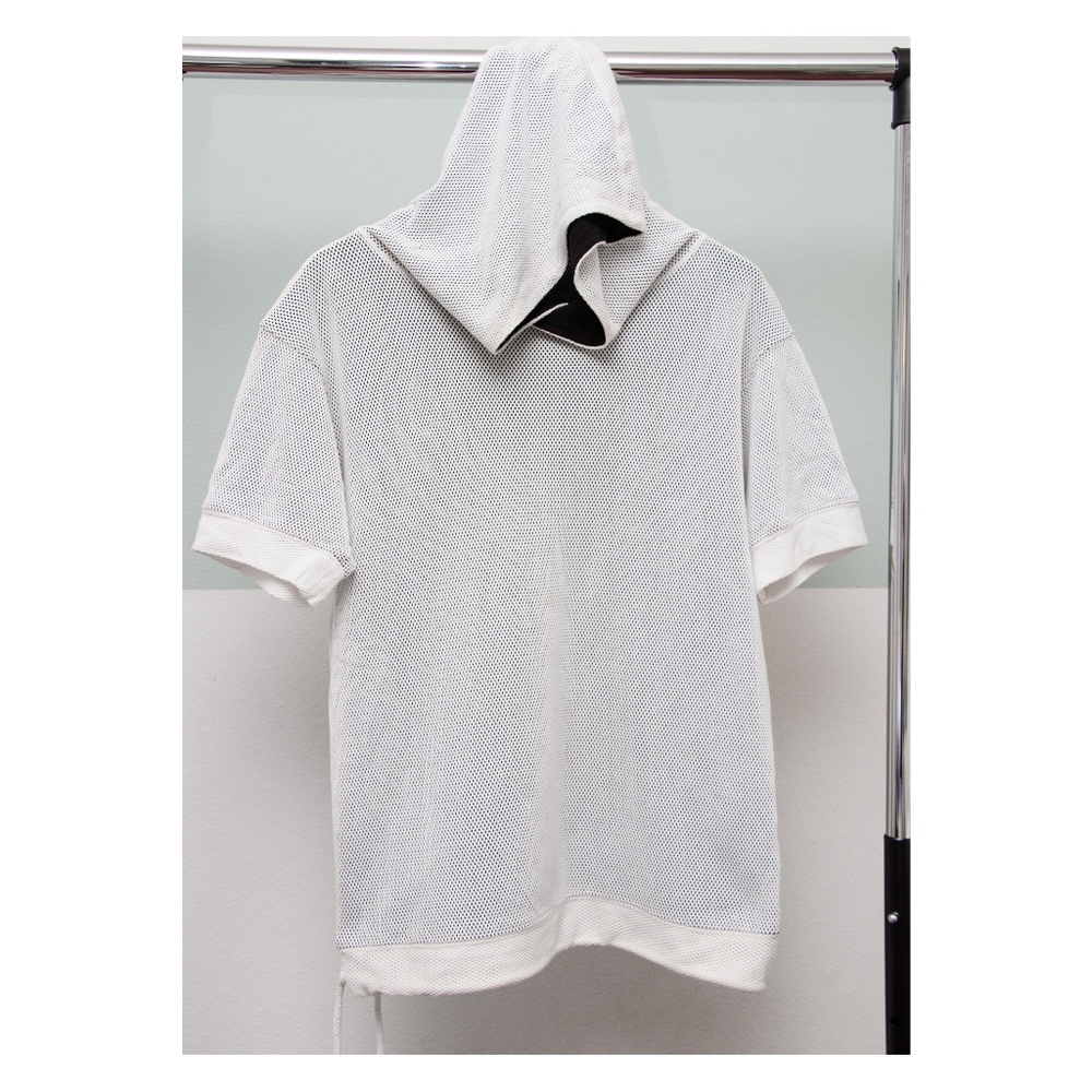 John Elliott + Co Hooded Rebel Mesh